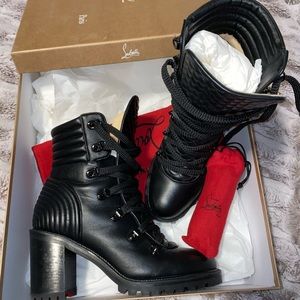 Christian Louboutin Mad Boot 70 NAPPA